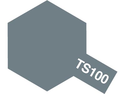 TS100 Bright Gunmetal