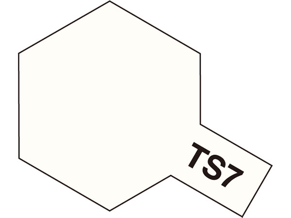 TS7 Racing White