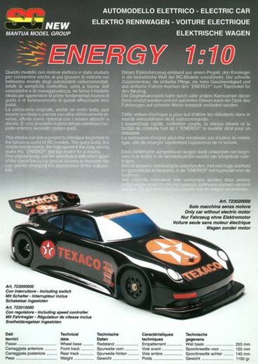 Energy cover