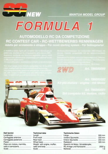 Formula1 cover