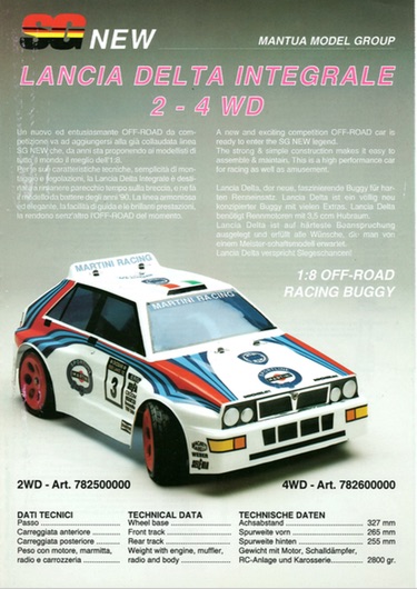 Integrale cover