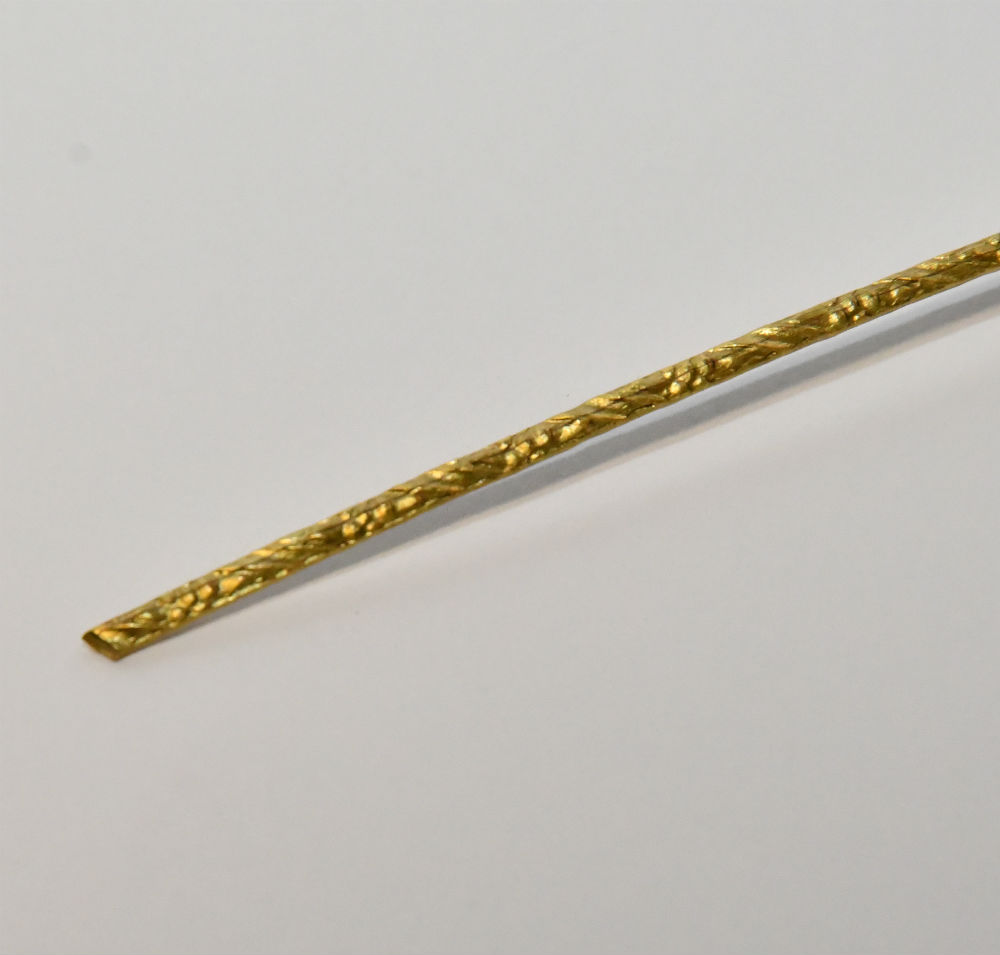 Decorations Ornamental Brass Trim