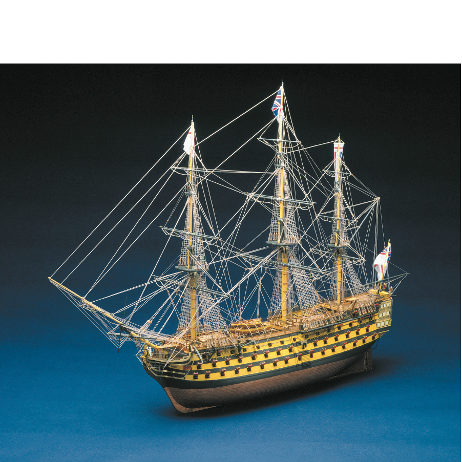 Maquette Mantua VICTORY chez 1001hobbies (Réf.068776)