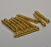 Model Boat fitting Brass Cannons