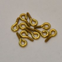 Model Boat Ship Eyelets