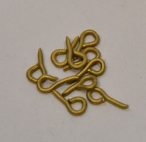 Model Boat Ship Eyelets