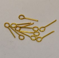 eyelets for model yacht sails