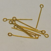 Model Boat Ship Eyelets