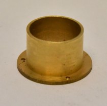 Model Boat Fitting Brass mast feet