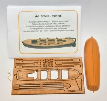 Model Boat Ship Life boats wood 