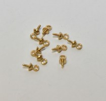 Model Boat Ship Eyelets