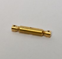 Model Boat fittings Brass Bottlescrews turnbuckle working