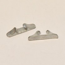 Model Boat Ship Cleats fairleads 40099