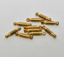 Model Boat fittings Brass Bottlescrews turnbuckle dummy