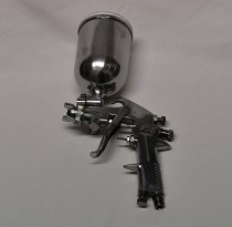 Airbrush for Compressor for painting high flow