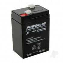 6 volt 4.0Ah Gell Battery