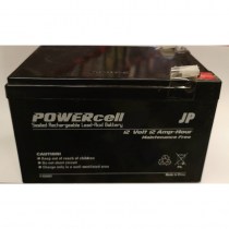 12volt 12Ah Gell Battery