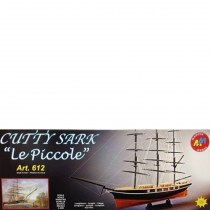 wood model ship boat kit cutty sark le piccole