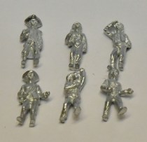 crew figures 1:64