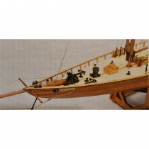 wood model ship boat kit Britannia