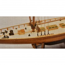 wood model ship boat kit Britannia