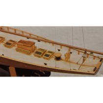 wood model ship boat kit Britannia