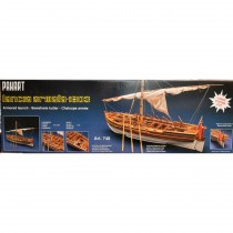 wood model ship boat kit Armed Pinnacle