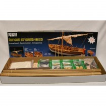 wood model ship boat kit Armed Pinnacle