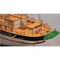 wood model ship boat kit Gorch Fock