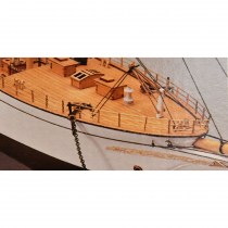 wood model ship boat kit Mercator