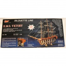 wood model ship boat kit HMS Victory 764