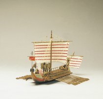 wood model ship boat kit Roman Bireme