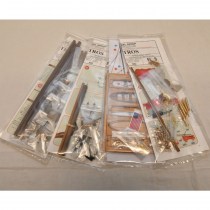 wood model ship boat kit Albatross