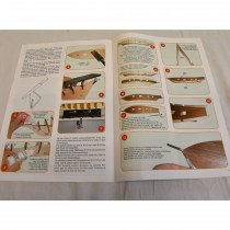 wood model ship boat kit Albatross