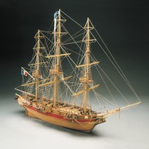 wood model ship boat kit Astrolabe