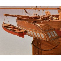 wood model ship boat kit Astrolabe