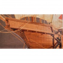 wood model ship boat kit santa Maria 1492