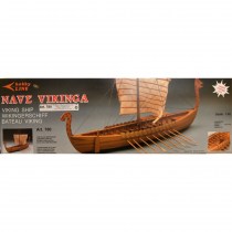 wood model ship boat kit Viking ship