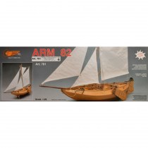 wood model ship boat kit Arm 82