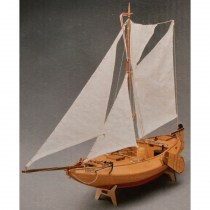 wood model ship boat kit Arm 82