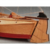 wood model ship boat kit Arm 82