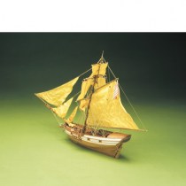 wood model ship boat kit HMS Jamaica