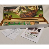 wood model ship boat kit HMS bounty 785