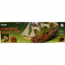 wood model ship boat kit HMS Peregrine Galley