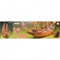 wood model ship boat kit Sovereign of the Seas