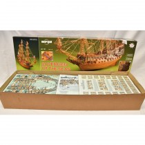 wood model ship boat kit Sovereign of the Seas