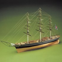 wood model ship boat kit cutty sark 789