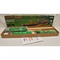 wood model ship boat kit cutty sark 789