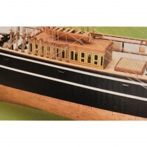 wood model ship boat kit cutty sark 789