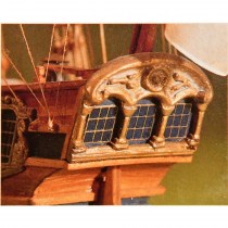 wood model ship boat kit HMS Racehorse